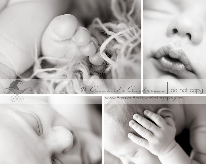 newborn photos finger hands toes baby photography boise IMG 1051 Boise Newborn Baby Photographer | Drew...