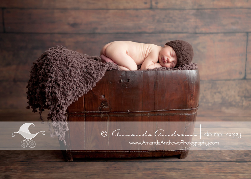 meridian baby photographer newborn boise IMG 1507 Boise Newborn Baby Photographer | Drew...