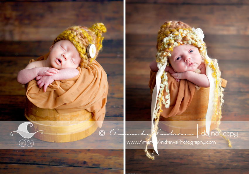 boise twin newborn photographer