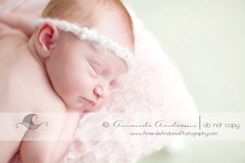 baby on stool close up picture