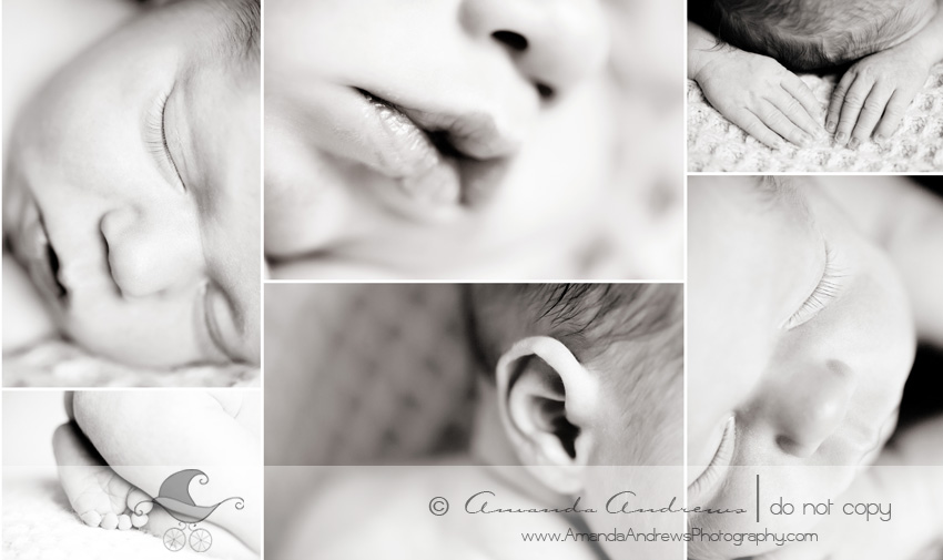 pictures of baby parts
