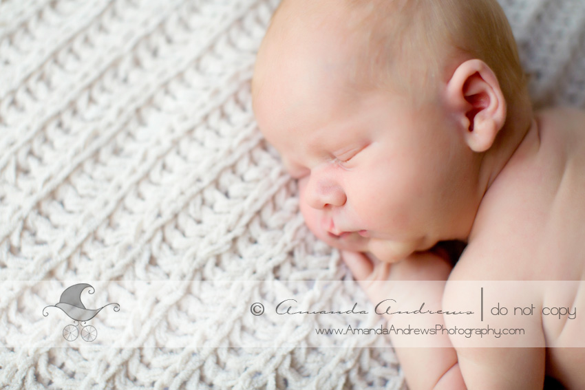 close up photo of newborn infant
