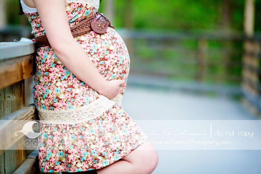 maternity pictures mountain home id