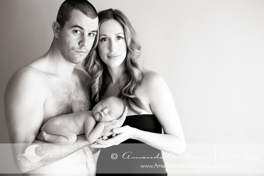 Meridian ID newborn photographer