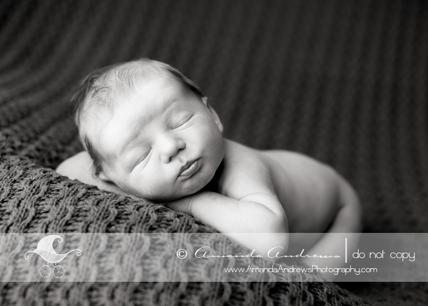 newborn baby photographer boise id