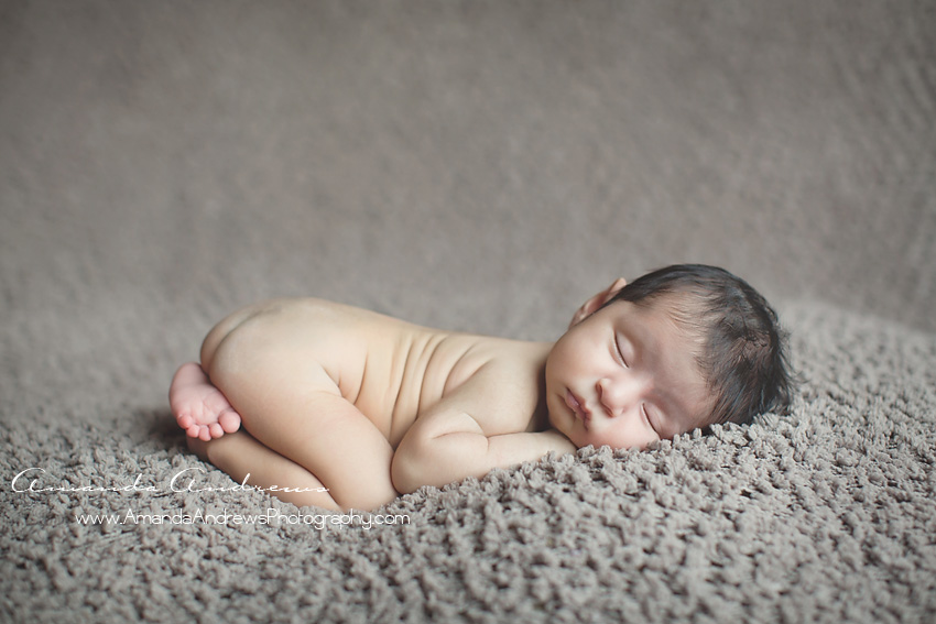 nampa newborn photographer